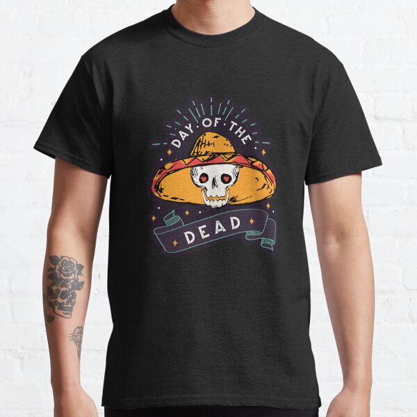 Day of the Dead Classic T-Shirt