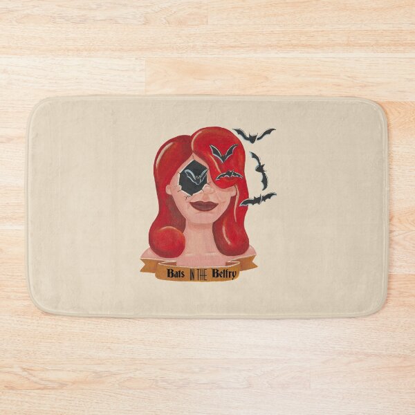 Item preview, Bats in the Belfry designed and sold by TesiaMarieArt.