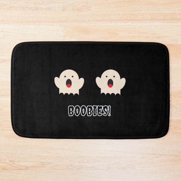 Item preview, Boobies Ghosts designed and sold by GifteeDesigns.