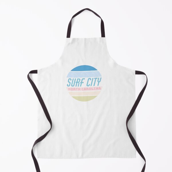 Item preview, Surf City North Carolina  designed and sold by cool stickerz.