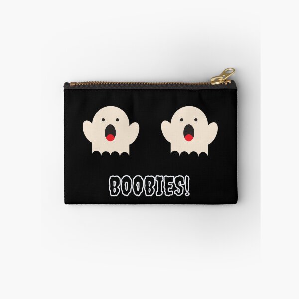 Item preview, Boobies Ghosts designed and sold by GifteeDesigns.