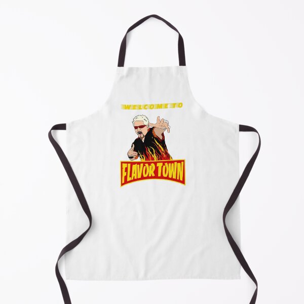 Item preview, welcome to flavor town  designed and sold by cool stickerz.