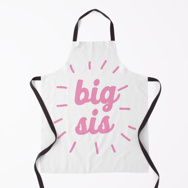 Item preview, BIG SIS (with matching lil sis and big bro and lil bro) designed and sold by jazzydevil.