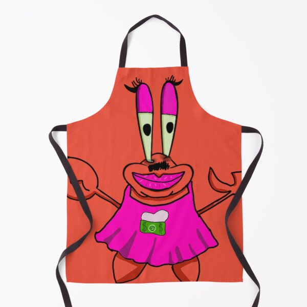 Item preview, Mrsk Krabs designed and sold by Lovelife360.