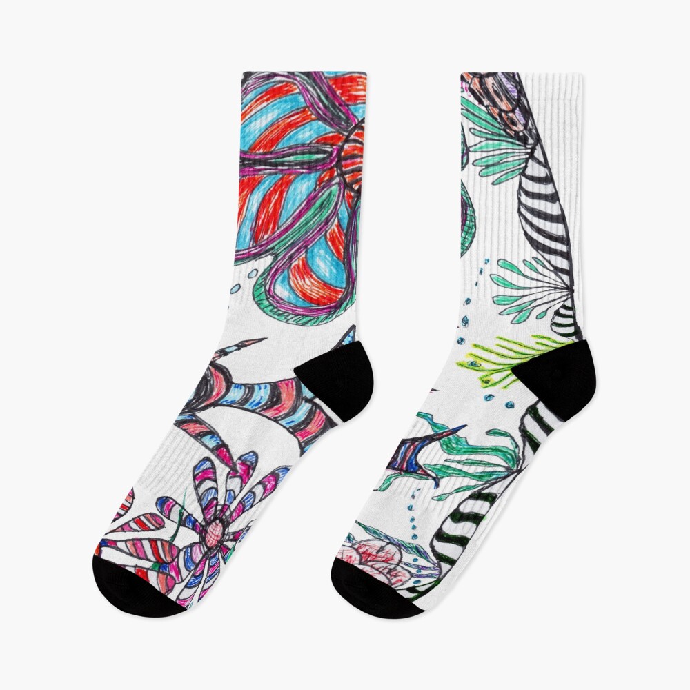 Item preview, Socks designed and sold by michaelasamples.