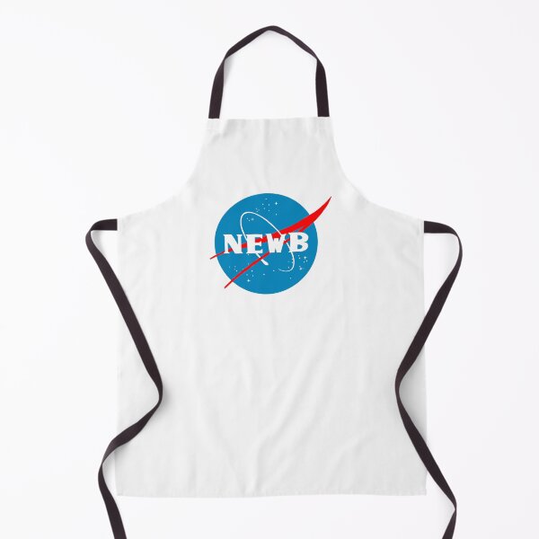 Item preview, NASA newb designed and sold by cool stickerz.
