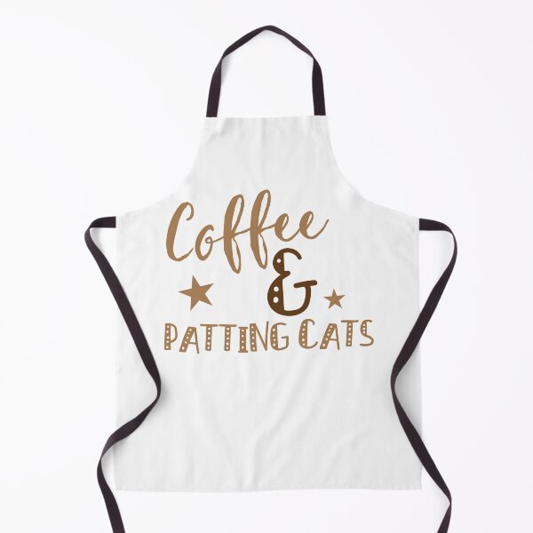 Item preview, Coffee and patting cats designed and sold by jazzydevil.