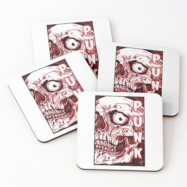 Item preview, Punk designed and sold by timteague.