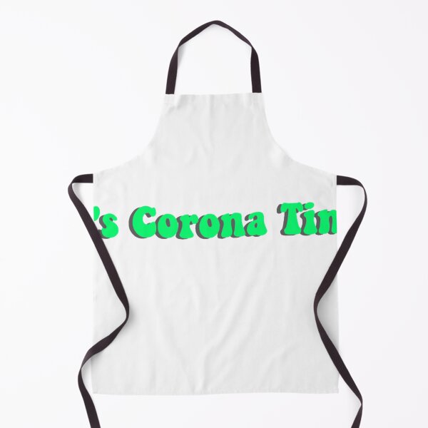 Item preview, it's corona time designed and sold by Lovelife360.
