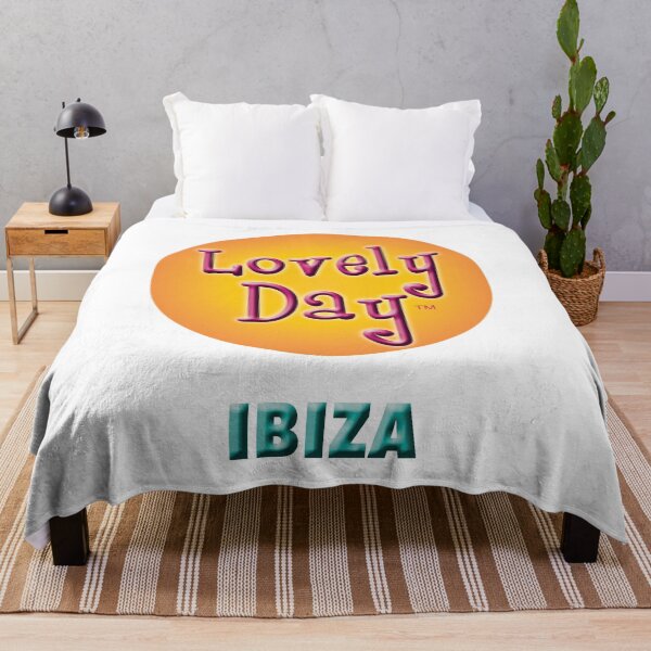 Aperçu de l'œuvre Belle journée IBIZA créée et vendue par Lovely Day.