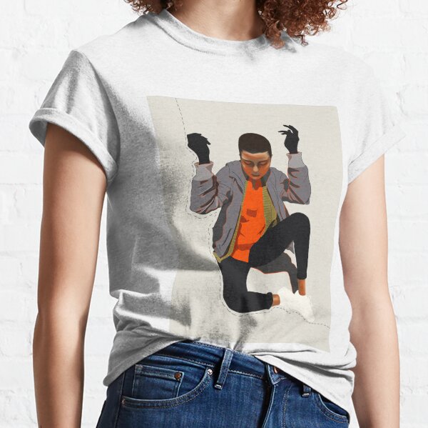 Hands Up Classic T-Shirt