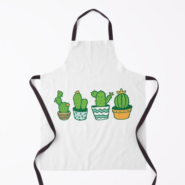 Item preview, four pot plants CACTI designed and sold by jazzydevil.