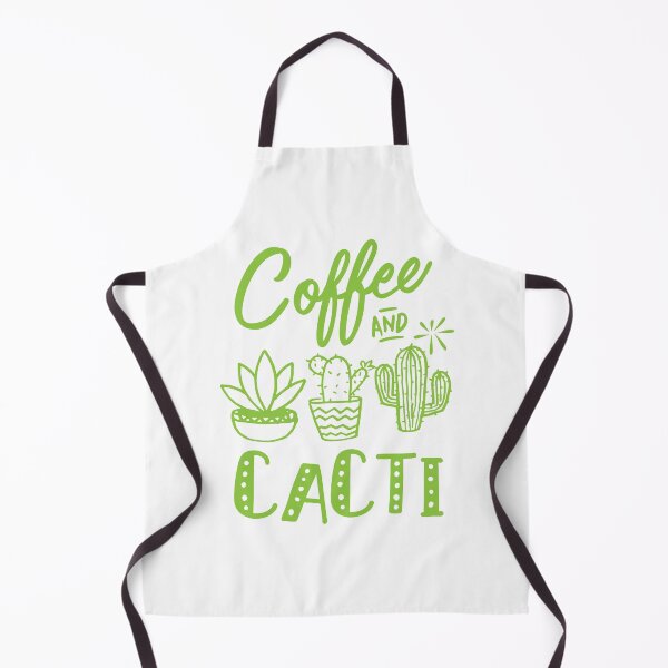 Item preview, Coffee and CACTI designed and sold by jazzydevil.