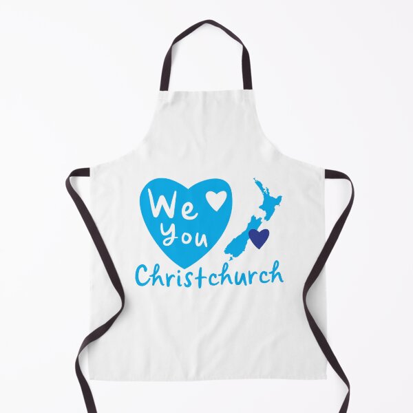 Item preview, We love you Christchurch designed and sold by jazzydevil.