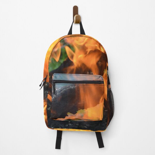 Item preview, fire in a hollow log designed and sold by dnparker.