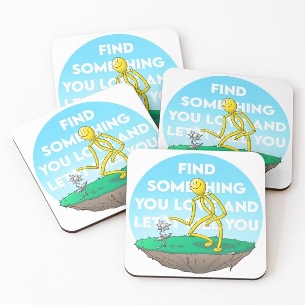 Item preview, Find Something You Love And Let It Kill You designed and sold by StormLaBass.