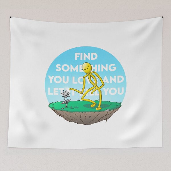 Item preview, Find Something You Love And Let It Kill You designed and sold by StormLaBass.