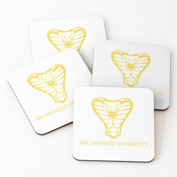 Item preview, Archimedes University Logo #1 designed and sold by Ancient2019.