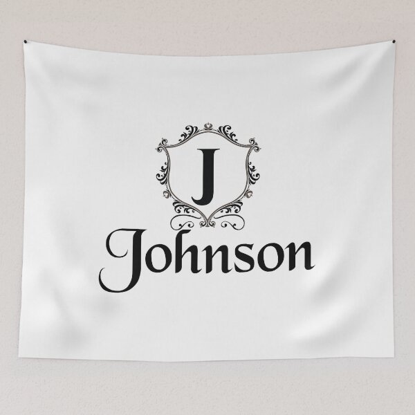 Item preview, Johnson designed and sold by 1PointlessPeach.