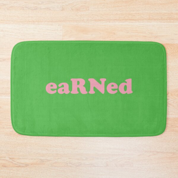Item preview, eaRNed designed and sold by ThingsByJoy.