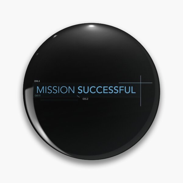 Item preview, MISSION SUCCESSFUL (Detroit) designed and sold by Kaini.