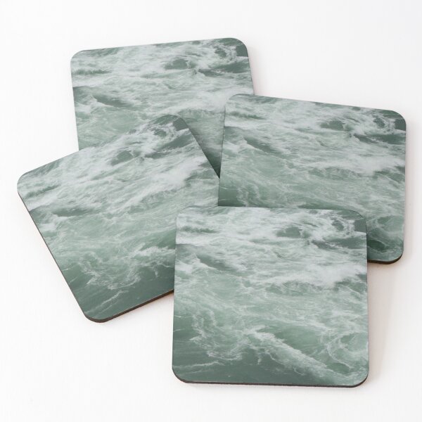 Item preview, White Waves at Niagara Falls - White Waves designed and sold by Vero De.
