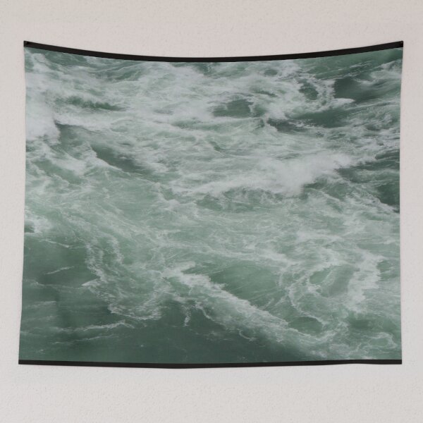 Item preview, White Waves at Niagara Falls - White Waves designed and sold by Vero De.