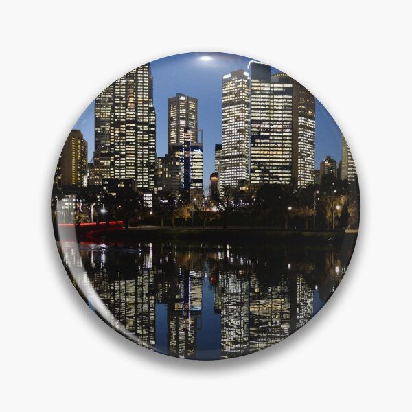 Item preview, Melbourne Reflected designed and sold by Jane Ruttkayova.