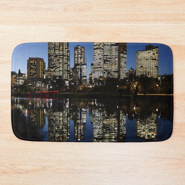 Item preview, Melbourne Reflected designed and sold by Jane Ruttkayova.