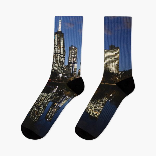 Item preview, Melbourne Reflected designed and sold by Jane Ruttkayova.