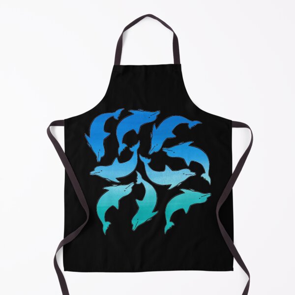 Item preview, Dolphins Under the Sea designed and sold by DFMY.