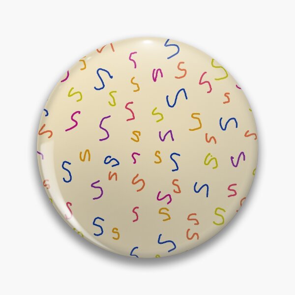 Item preview, Simple Organic Hand Drawn Colorful Lines designed and sold by NancyMerkle.