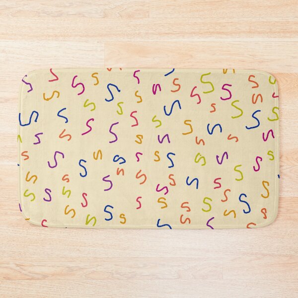 Item preview, Simple Organic Hand Drawn Colorful Lines designed and sold by NancyMerkle.