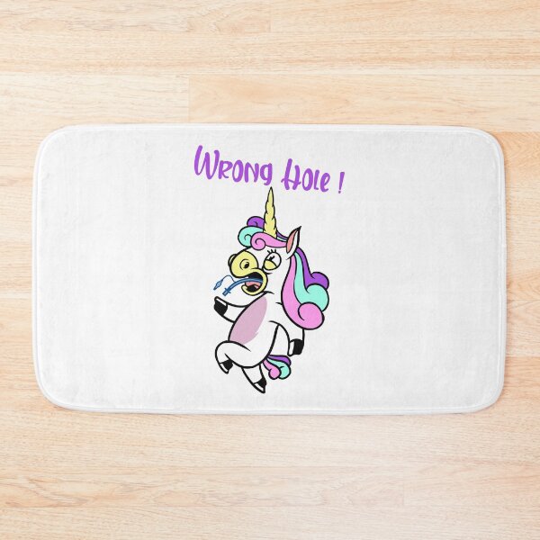 Item preview, Unicorn Wrong Hole Anesthesia Tubed  designed and sold by yacine12353.