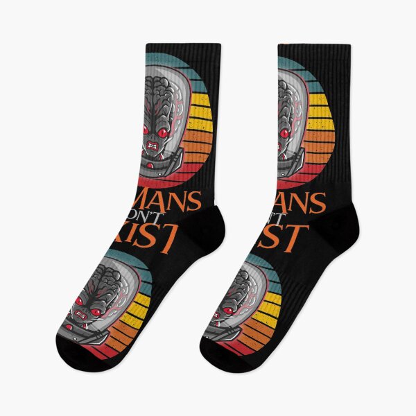 Item preview, Humans Don't Exist designed and sold by WriteThatDown.