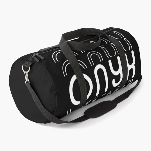 Item preview, Onyx Name in Black and White Style designed and sold by Time-is-Money.
