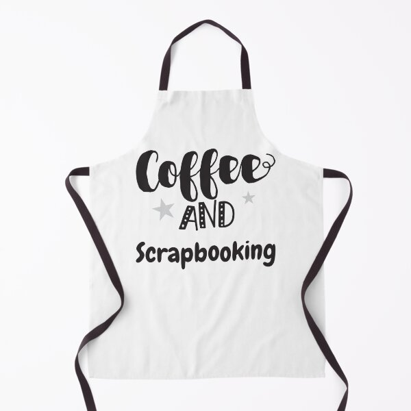 Item preview, Coffee and Scrapbooking designed and sold by jazzydevil.