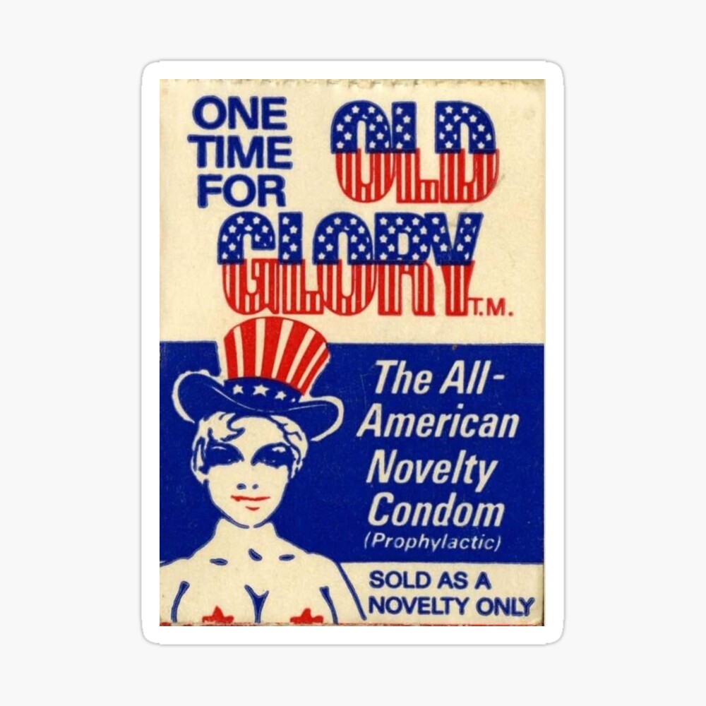 Vintage Have Nothing Condom Gag Gift