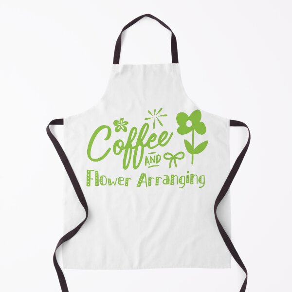 Item preview, Coffee and flower arranging  designed and sold by jazzydevil.