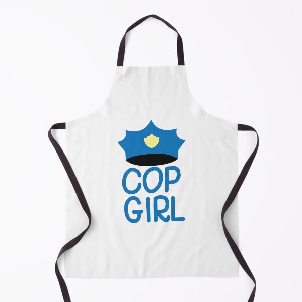 Item preview, COP GIRL designed and sold by jazzydevil.