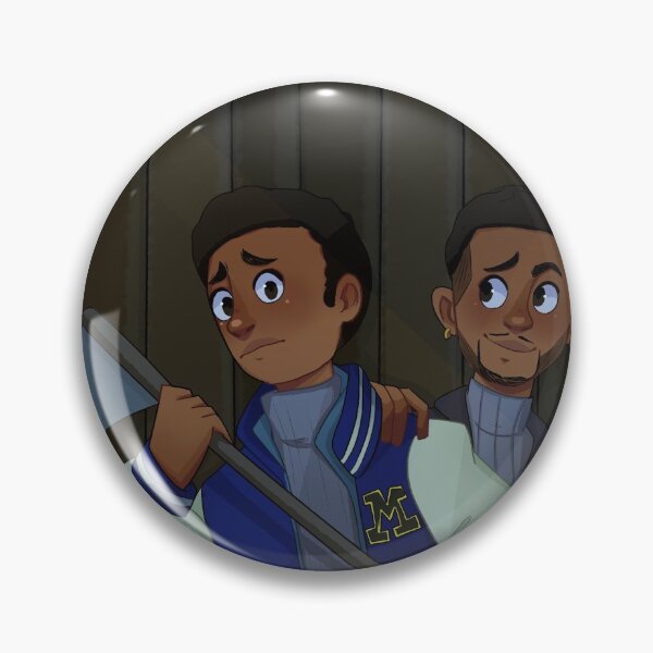 Aperçu de l'œuvre Jordan Fisher et Matt créée et vendue par MountainMints.