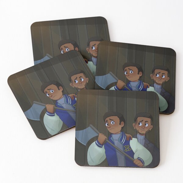 Item preview, Jordan Fisher  and Matt designed and sold by MountainMints.
