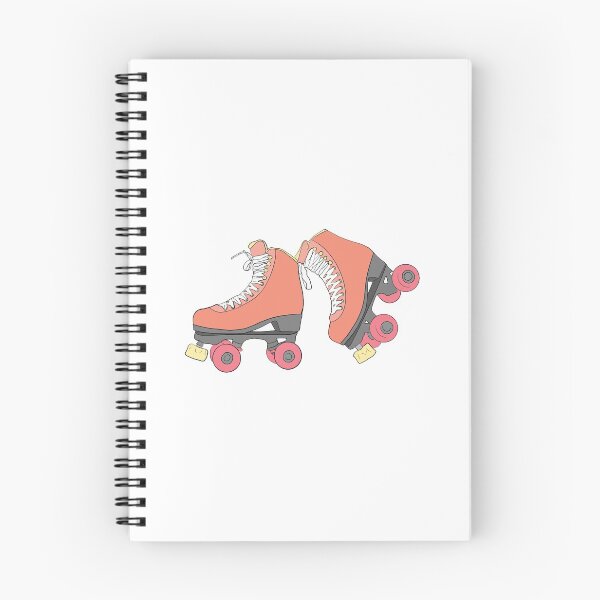 Item preview, Roller Skate Design designed and sold by gillrosedraws.