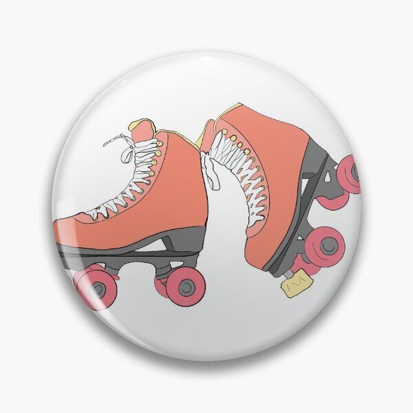 Item preview, Roller Skate Design designed and sold by gillrosedraws.