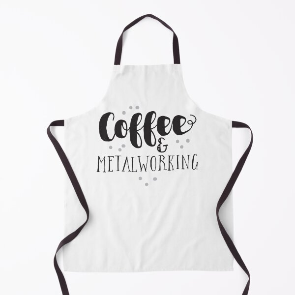 Item preview, Coffee and Metalworking designed and sold by jazzydevil.