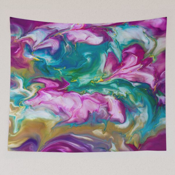 Item preview, Garden Storm - Fluid Serie 3 designed and sold by Vania Maia.