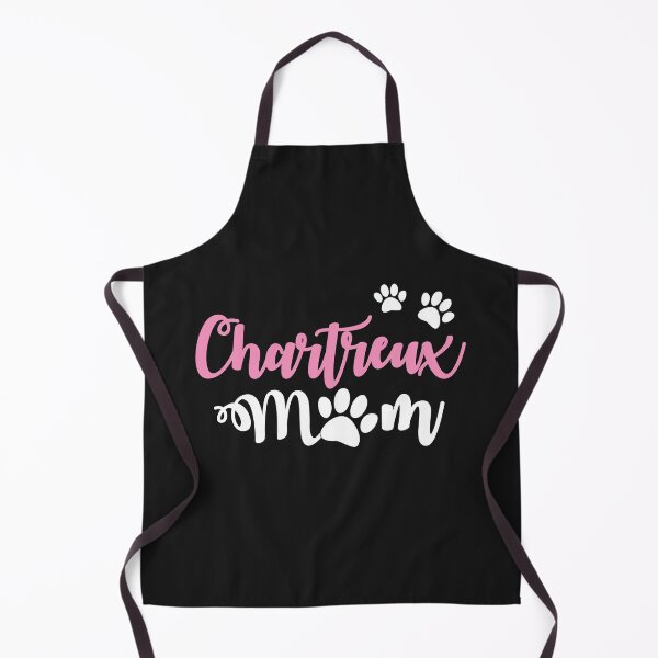 Item preview, Chartreux cat mum mom designed and sold by jazzydevil.