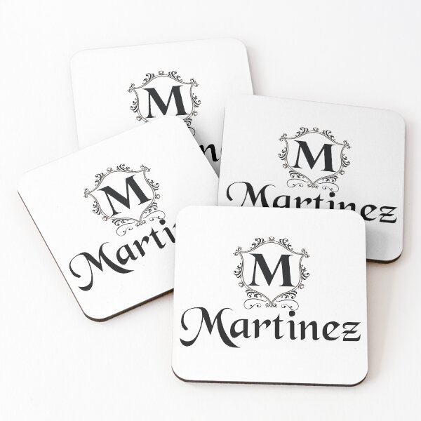 Item preview, Martinez designed and sold by 1PointlessPeach.