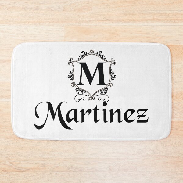 Item preview, Martinez designed and sold by 1PointlessPeach.