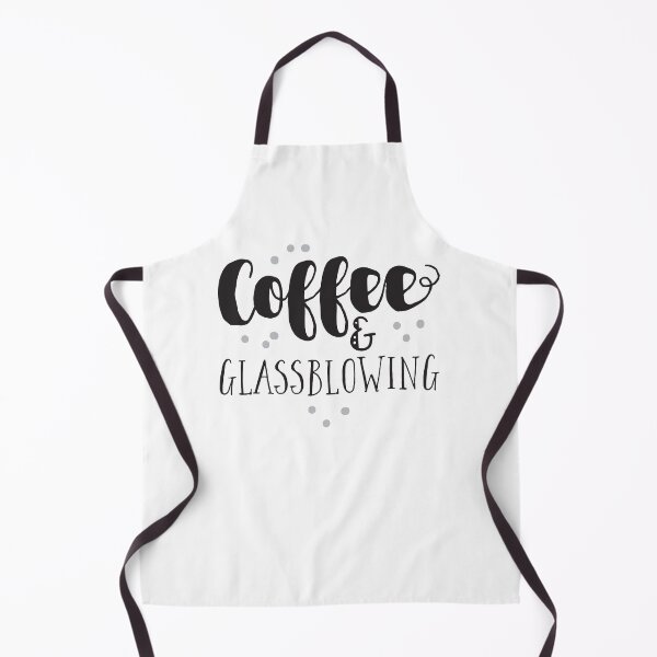 Item preview, Coffee and Glassblowing designed and sold by jazzydevil.